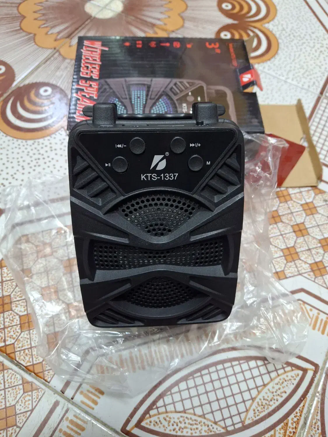 آنباکس اسپیکر|سیستم صوتی خانگی|جوانرود, |دیوار