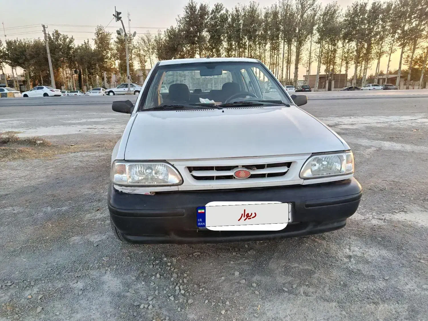 پراید ۸۹ سالم|خودرو سواری و وانت|محمدیه-قزوین, |دیوار