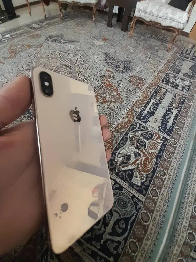 Xs max معاوضه ام میکنم|موبایل|مشهد, الهیه|دیوار