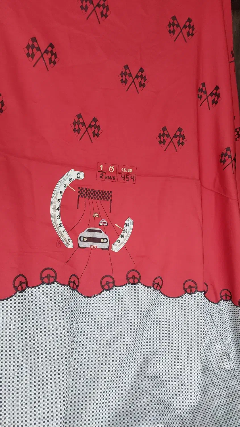 پرده اتاق کودک|اسباب و اثاث بچه|تهران, دروازه شمیران|دیوار