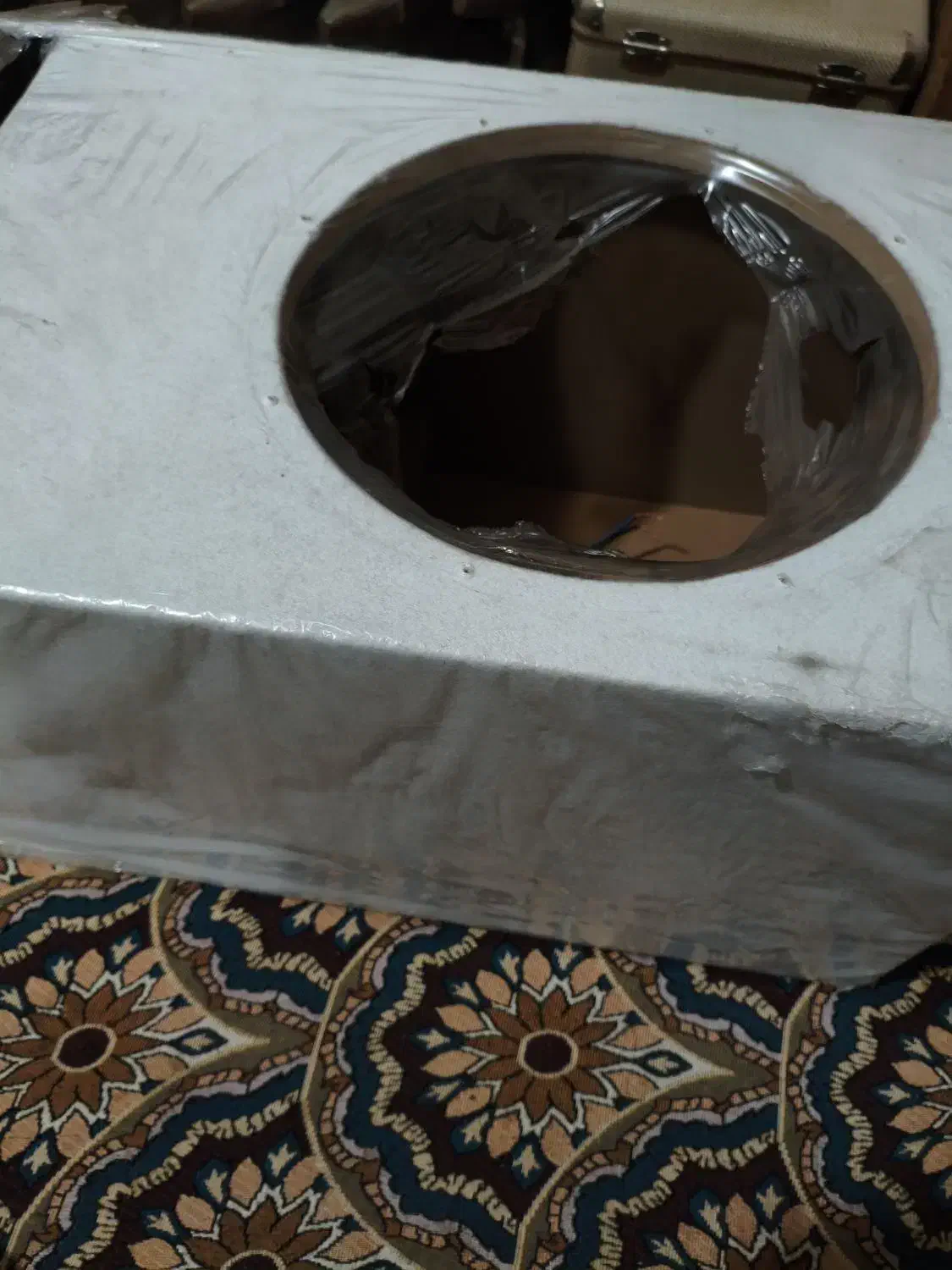 ساب باکس 80لیتری|سیستم صوتی خانگی|هشتگرد, تهران دشت|دیوار