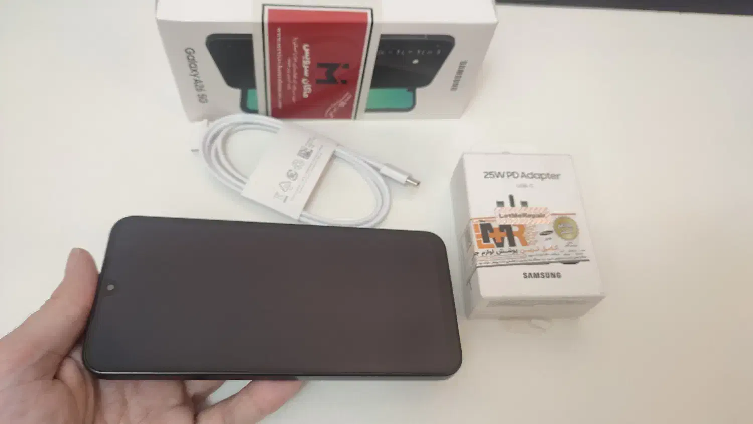 گوشی سامسونگ A26 5G حافظه 128 ویتنام|موبایل|تهران, قبا|دیوار
