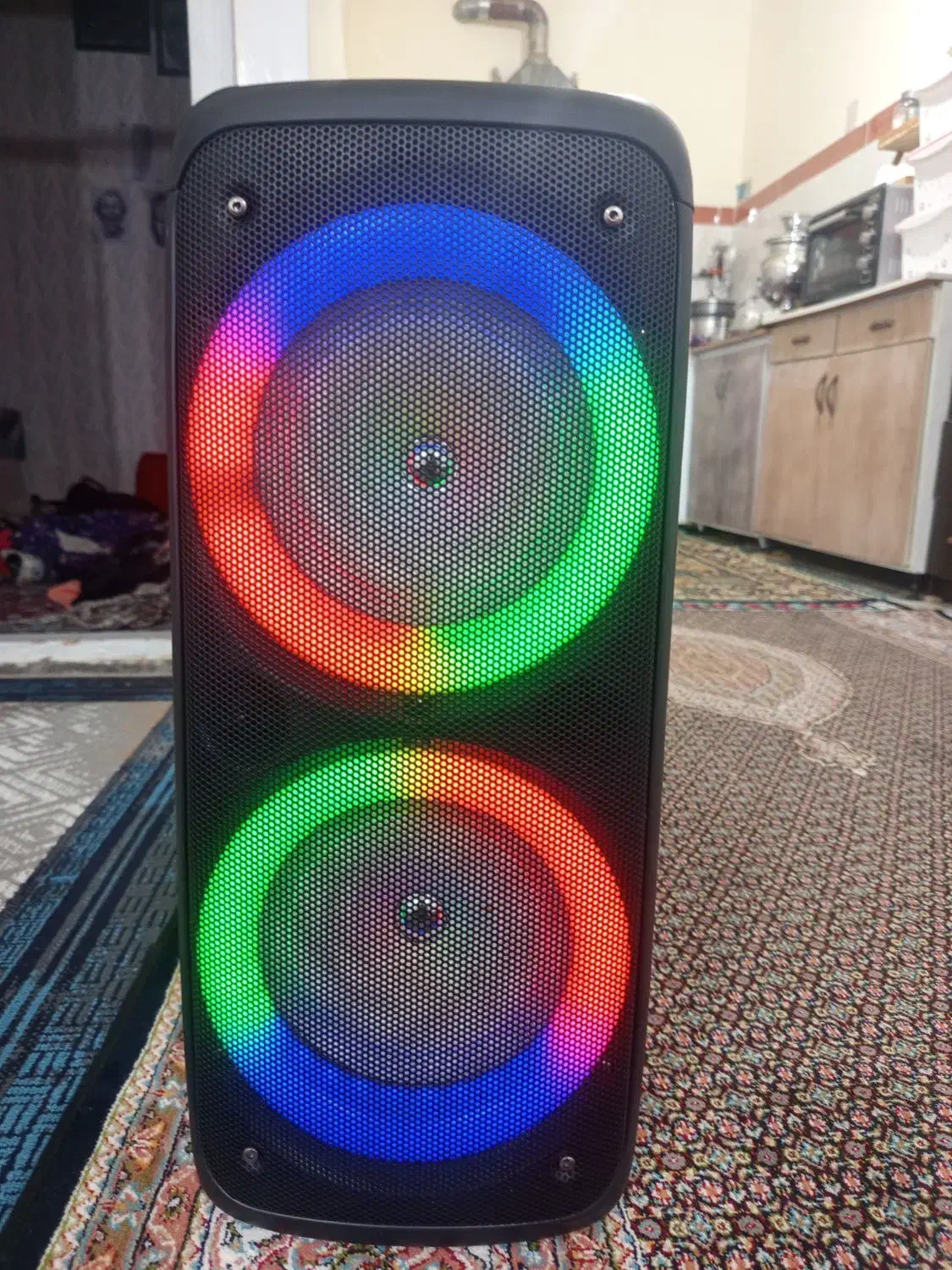 اسپیکر|سیستم صوتی خانگی|اردبیل, |دیوار