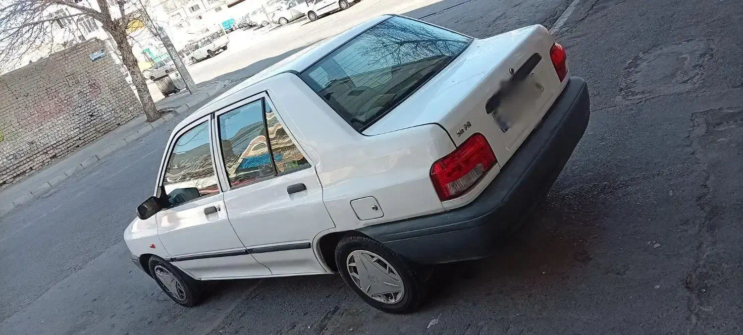 پراید 131. 98|خودرو سواری و وانت|شهریار, شهریار|دیوار