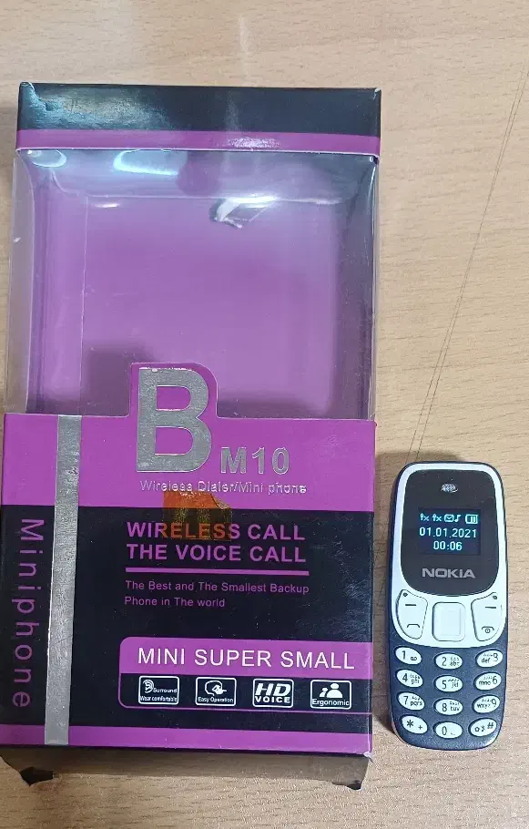 مینی گوشی طرح نوکیا|موبایل|تهران, خاوران|دیوار