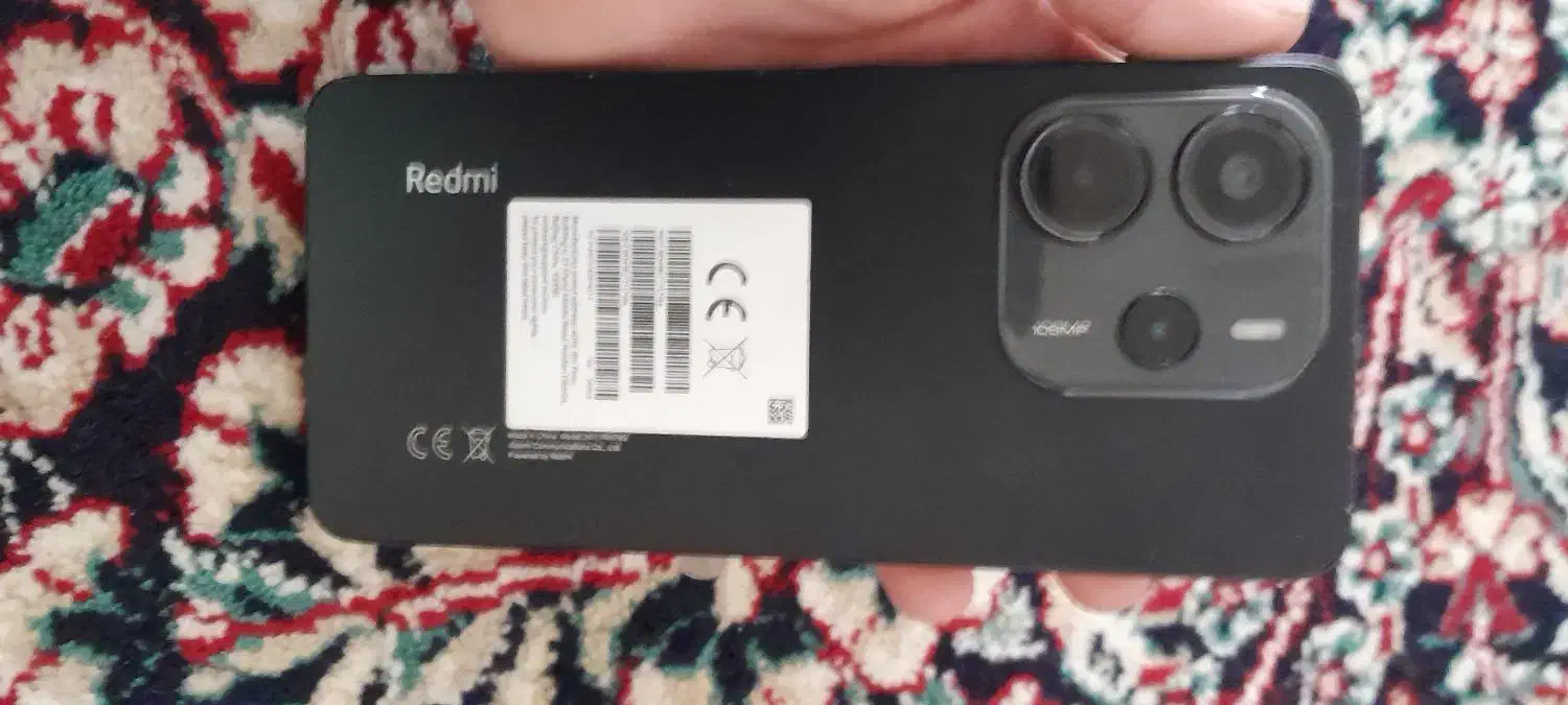 گوشی reddit note 14|موبایل|کرمان, |دیوار