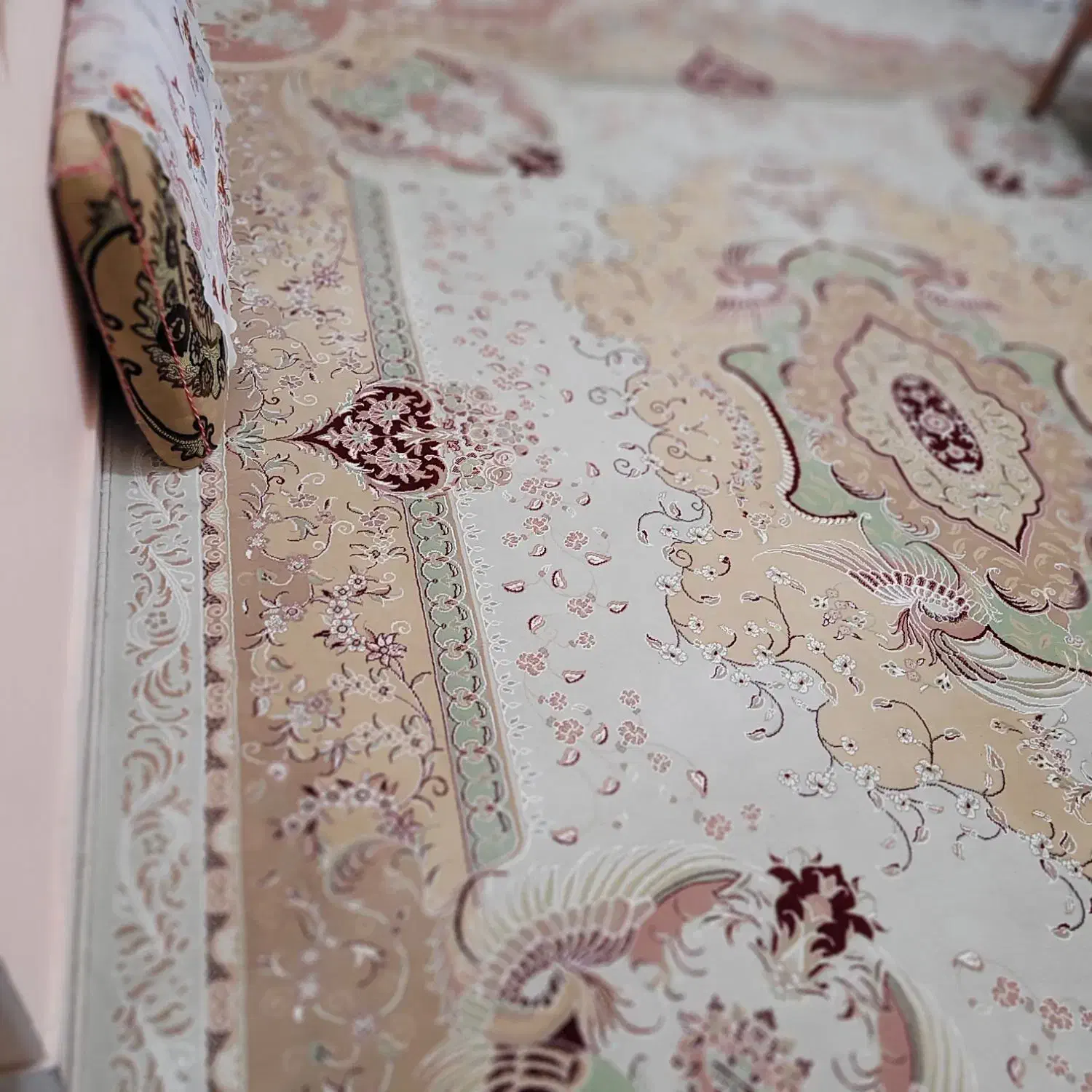 فرش ۱۲متری|فرش|دورود, |دیوار