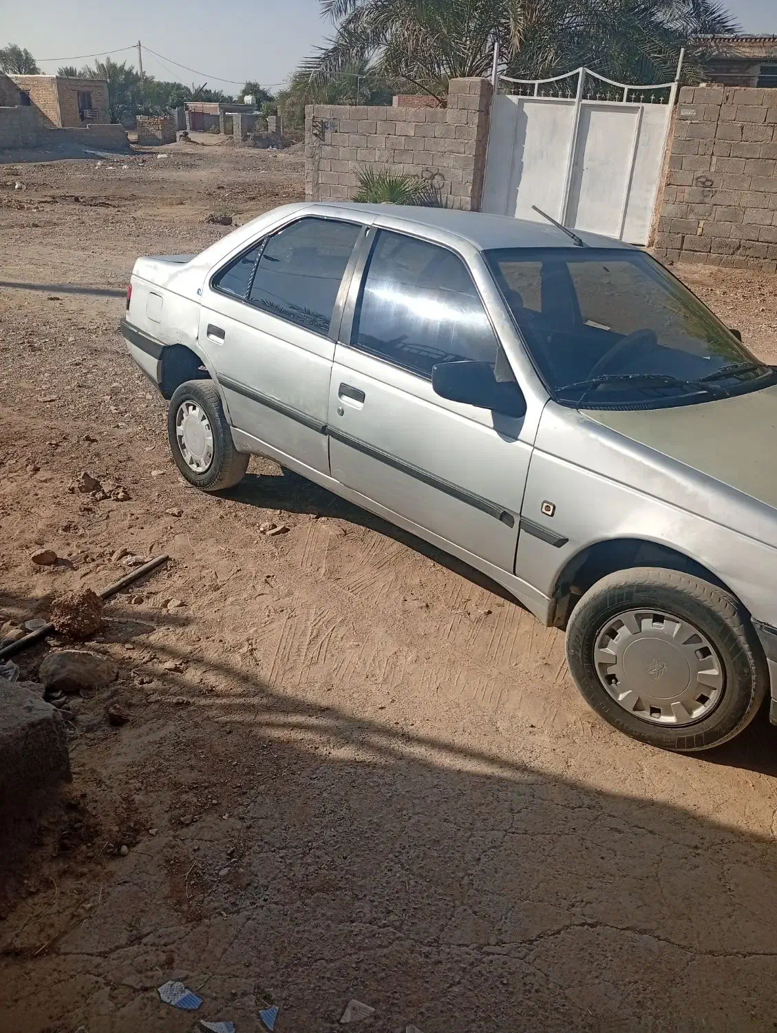 پژو 405مدل88|خودرو سواری و وانت|جیرفت, |دیوار