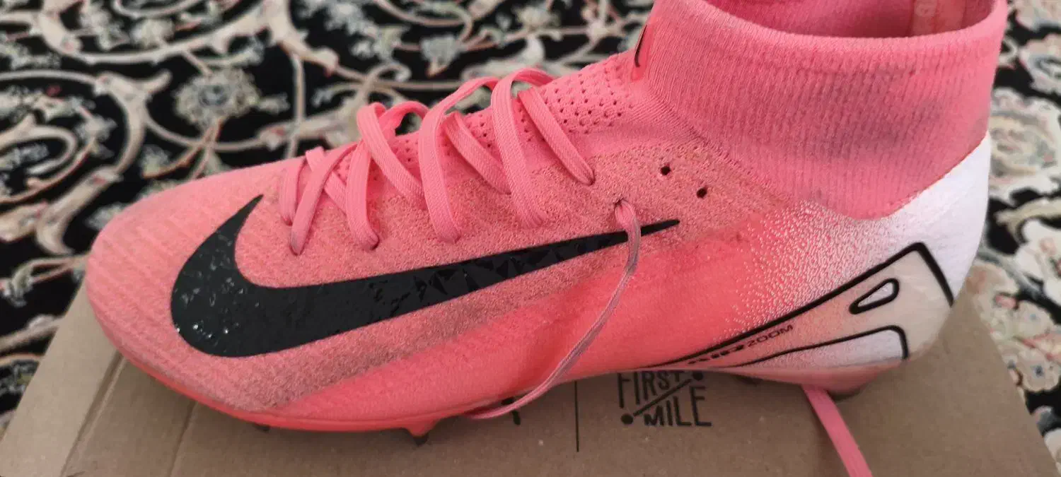 کفش فوتبال،استوک،کفش ورزشی|تجهیزات ورزشی|ری, سیزده آبان|دیوار