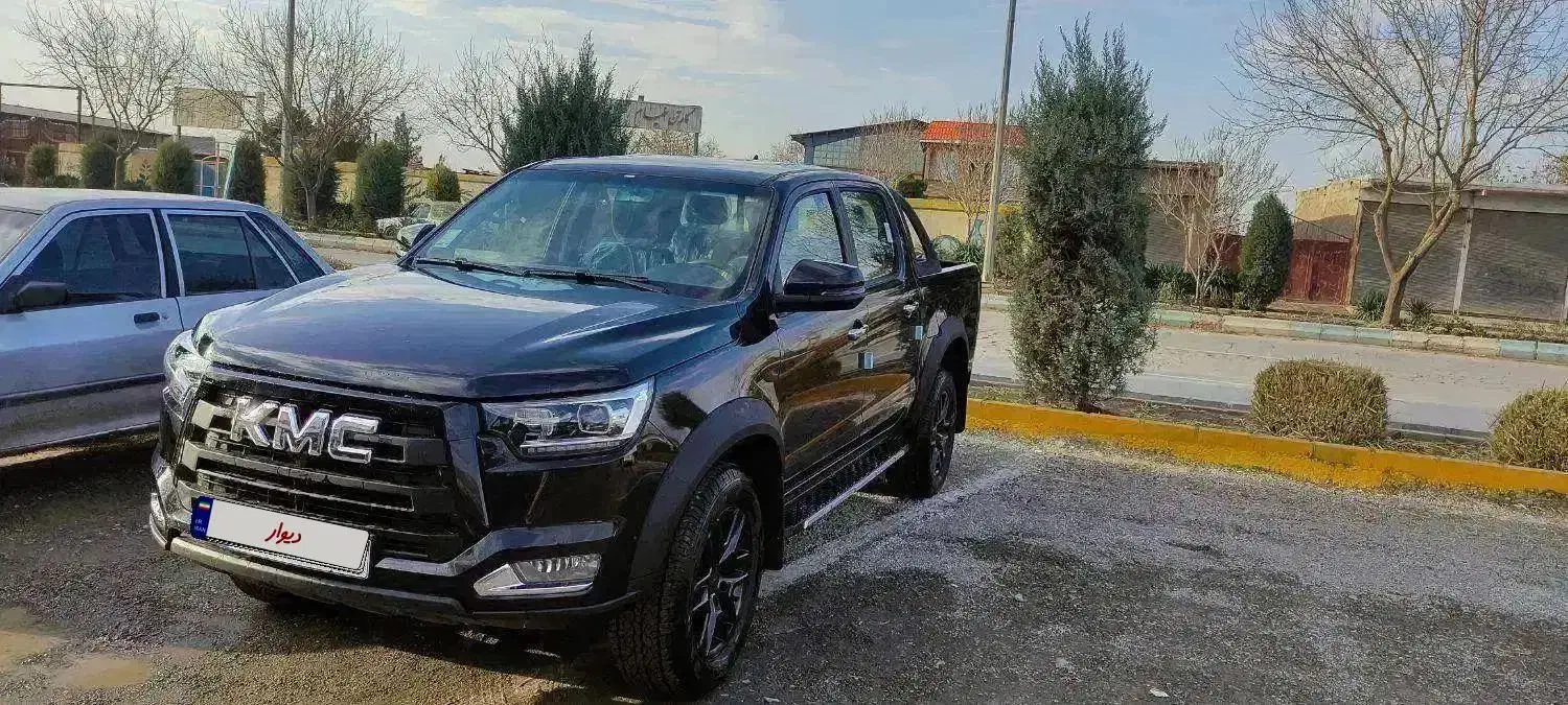 kmc t8 صفر|خودرو سواری و وانت|نیشابور, شهرک ولیعصر|دیوار