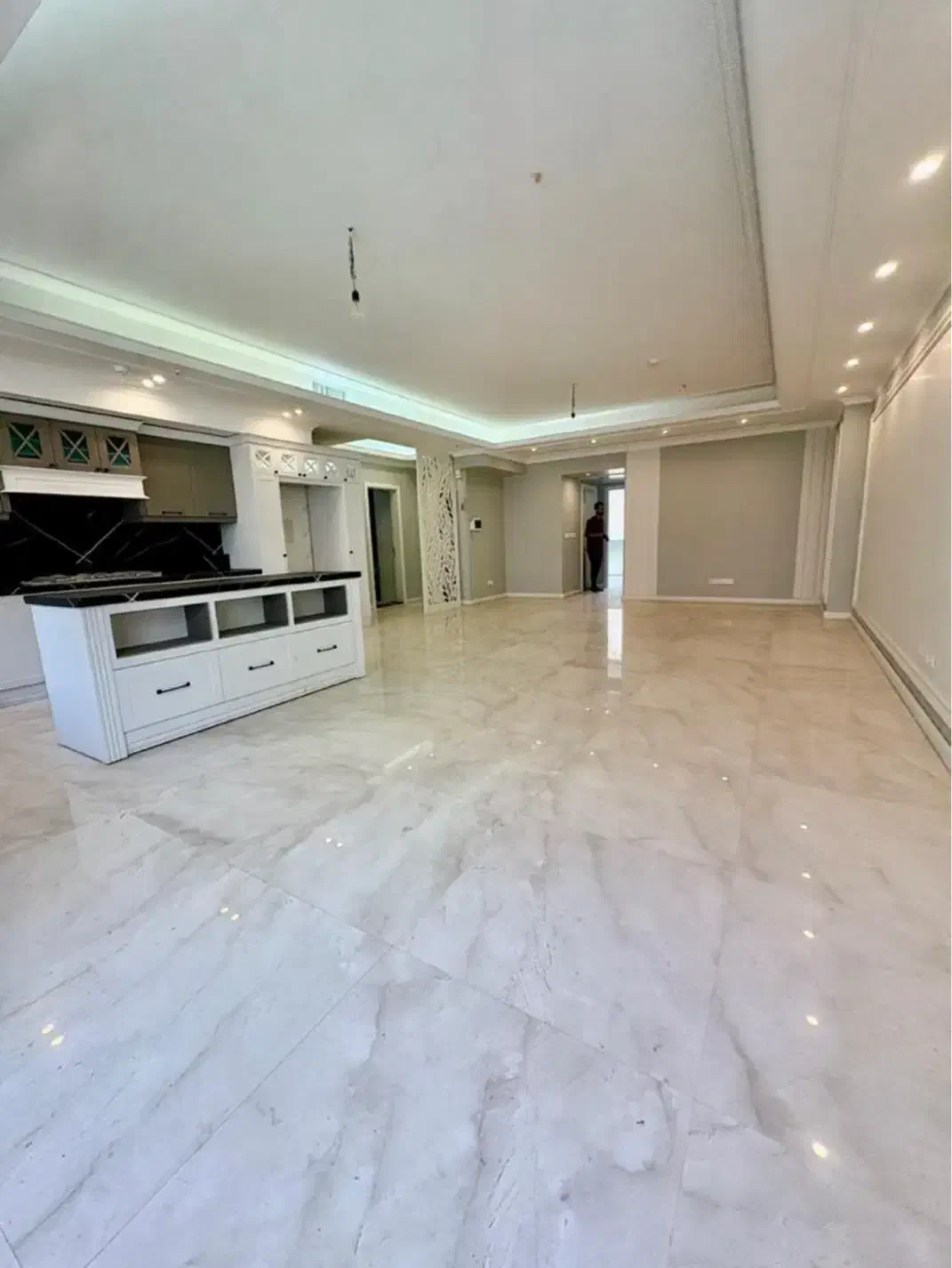 ۹۳متر دیــزاین فنــدی|فروش آپارتمان|پرند, فاز ۲|دیوار