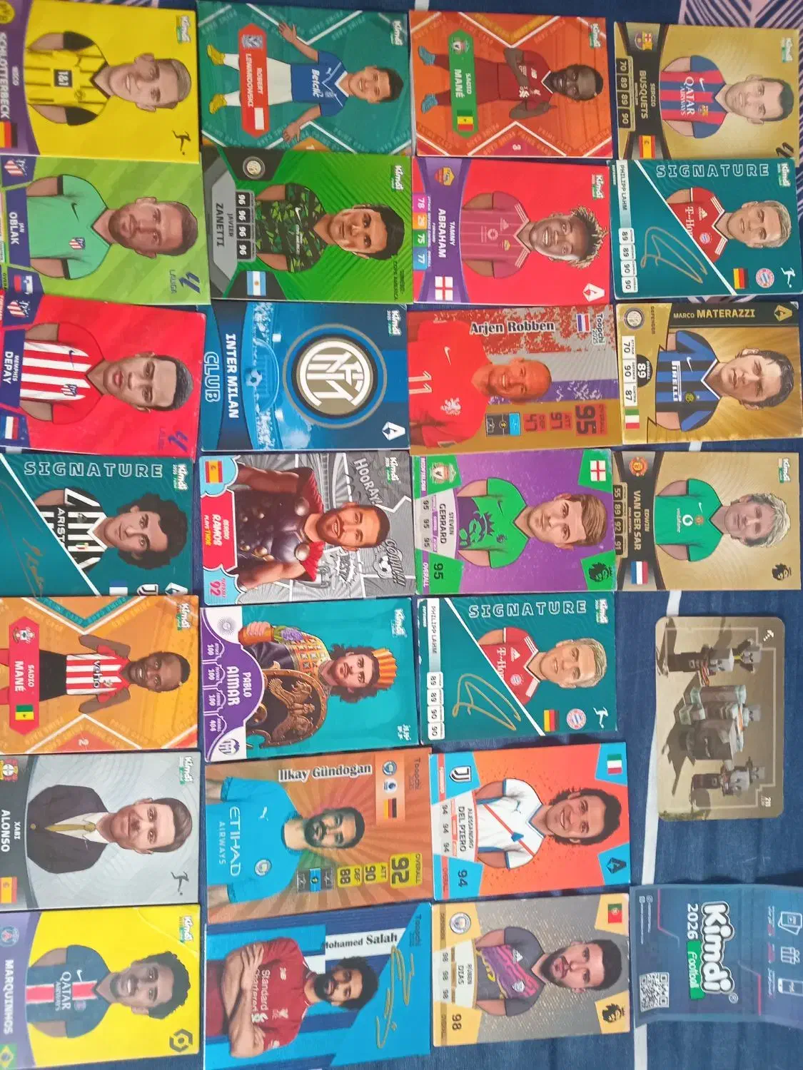 کارت کیمدی و توپچی|کلکسیون و سرگرمی|اندیشه, اندیشه فاز ۲|دیوار