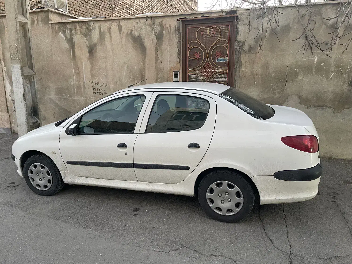 Sd 94 v8|خودرو سواری و وانت|اراک, |دیوار