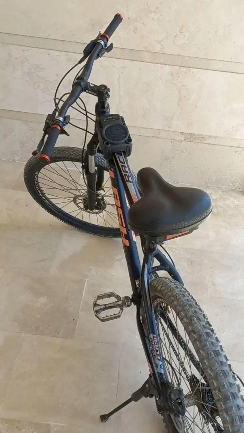 دوچرخه 27.5 معاوضه با طوطی|دوچرخه، اسکیت، اسکوتر|چهارباغ, |دیوار