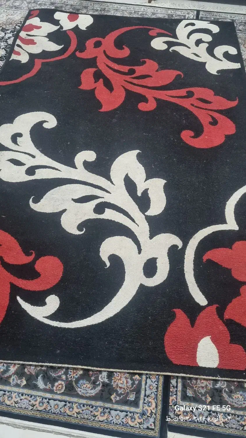 گلیم فرش|گلیم، جاجیم، گبه|محمدشهر, ولدآباد|دیوار