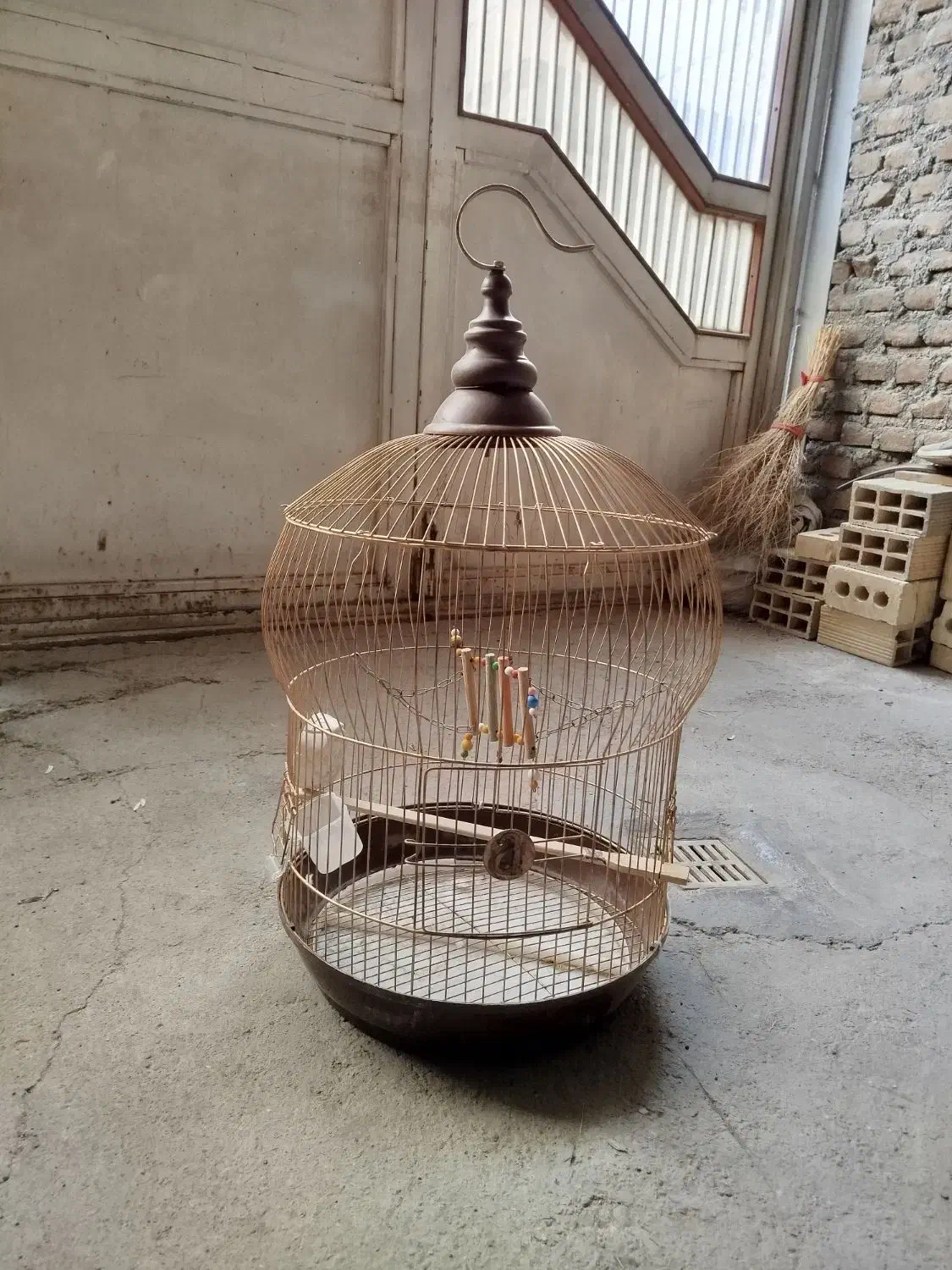 قفس پرنده|لوازم جانبی حیوانات|بوکان, |دیوار