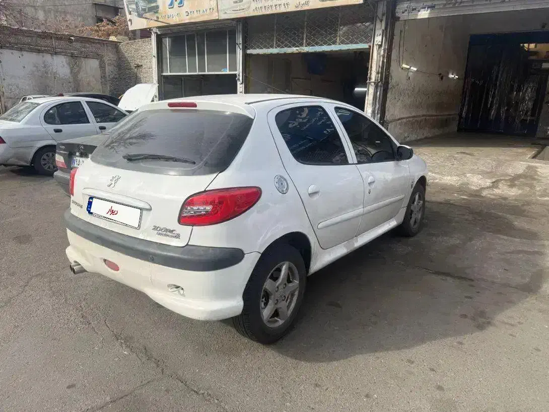 تیپ ۵ مدل ۹۲|خودرو سواری و وانت|کرج, عظیمیه|دیوار