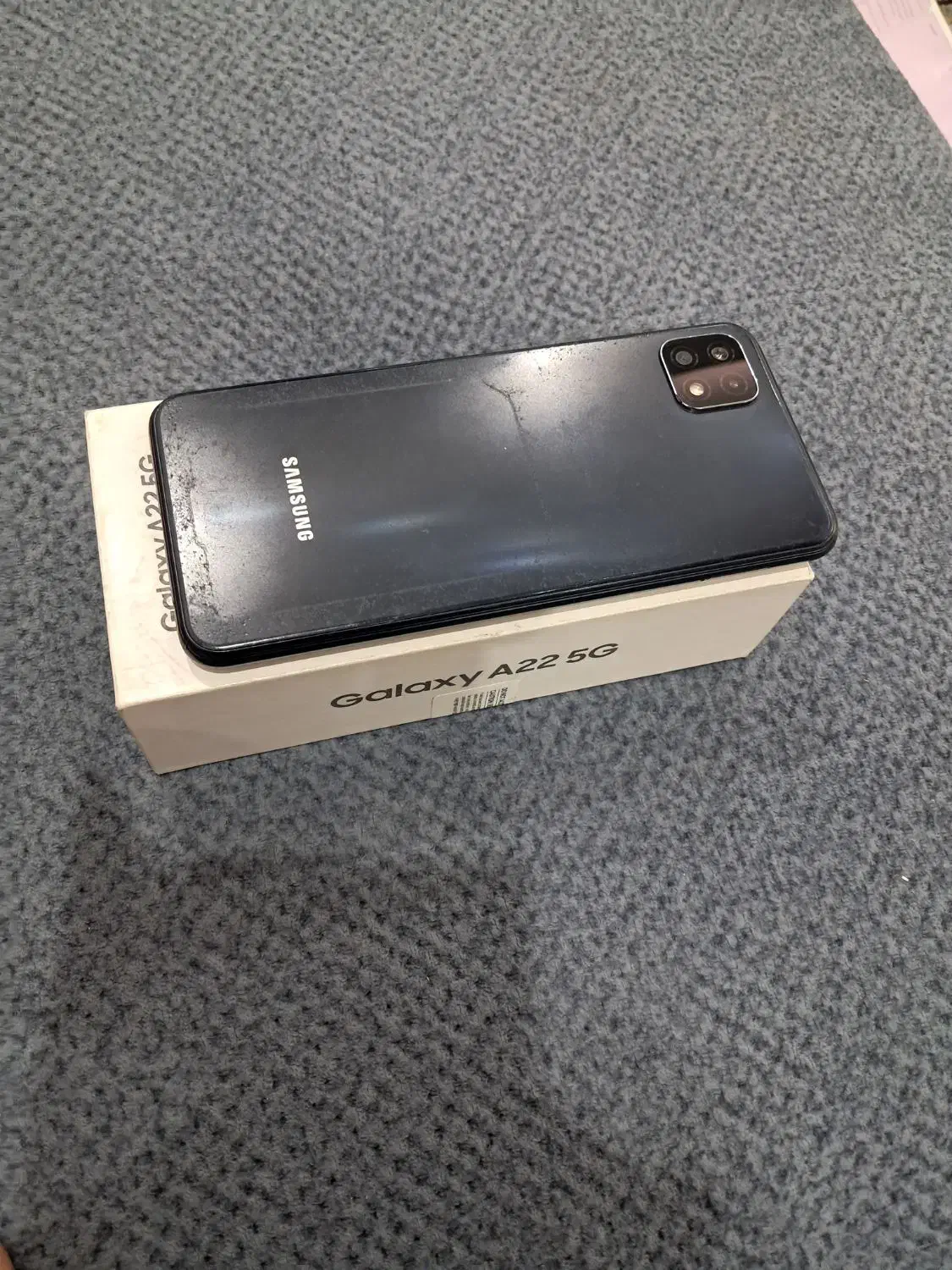 a22 5g 128gb|موبایل|تهران, کرمان|دیوار