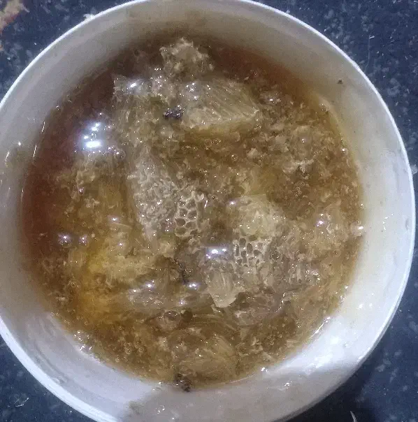 ۱کیلو عسل کوهی تضمینی|خوردنی و آشامیدنی|اندیکا, |دیوار