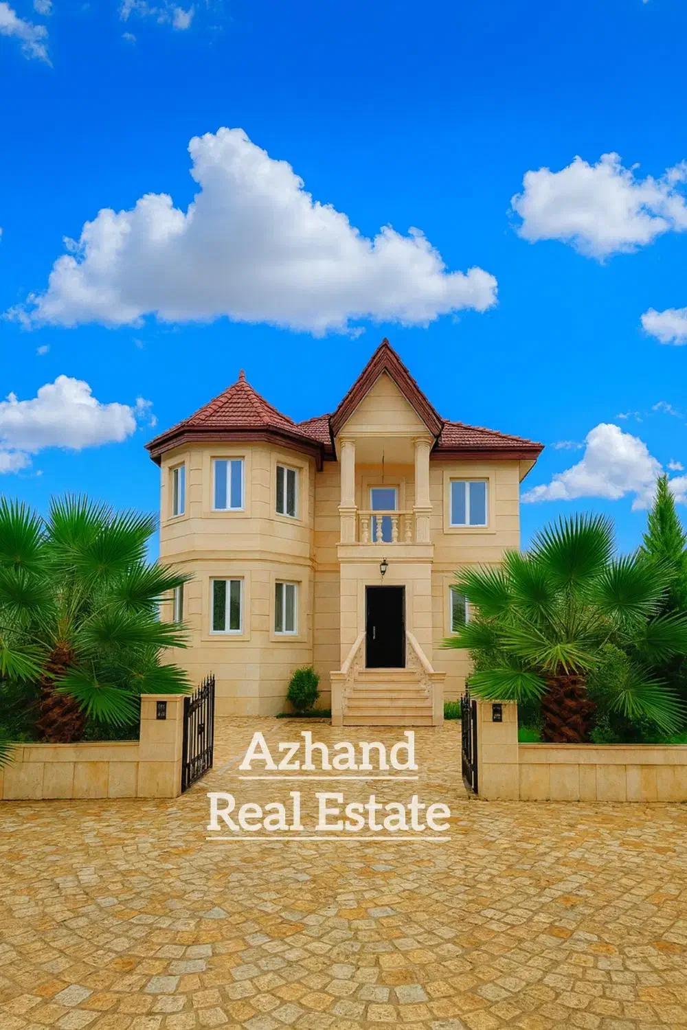 2097ویلاباغ شهرکی سندداردوبلکس ساحلی* 4خواب*انزلی|فروش خانه و ویلا|لشت نشا, |دیوار