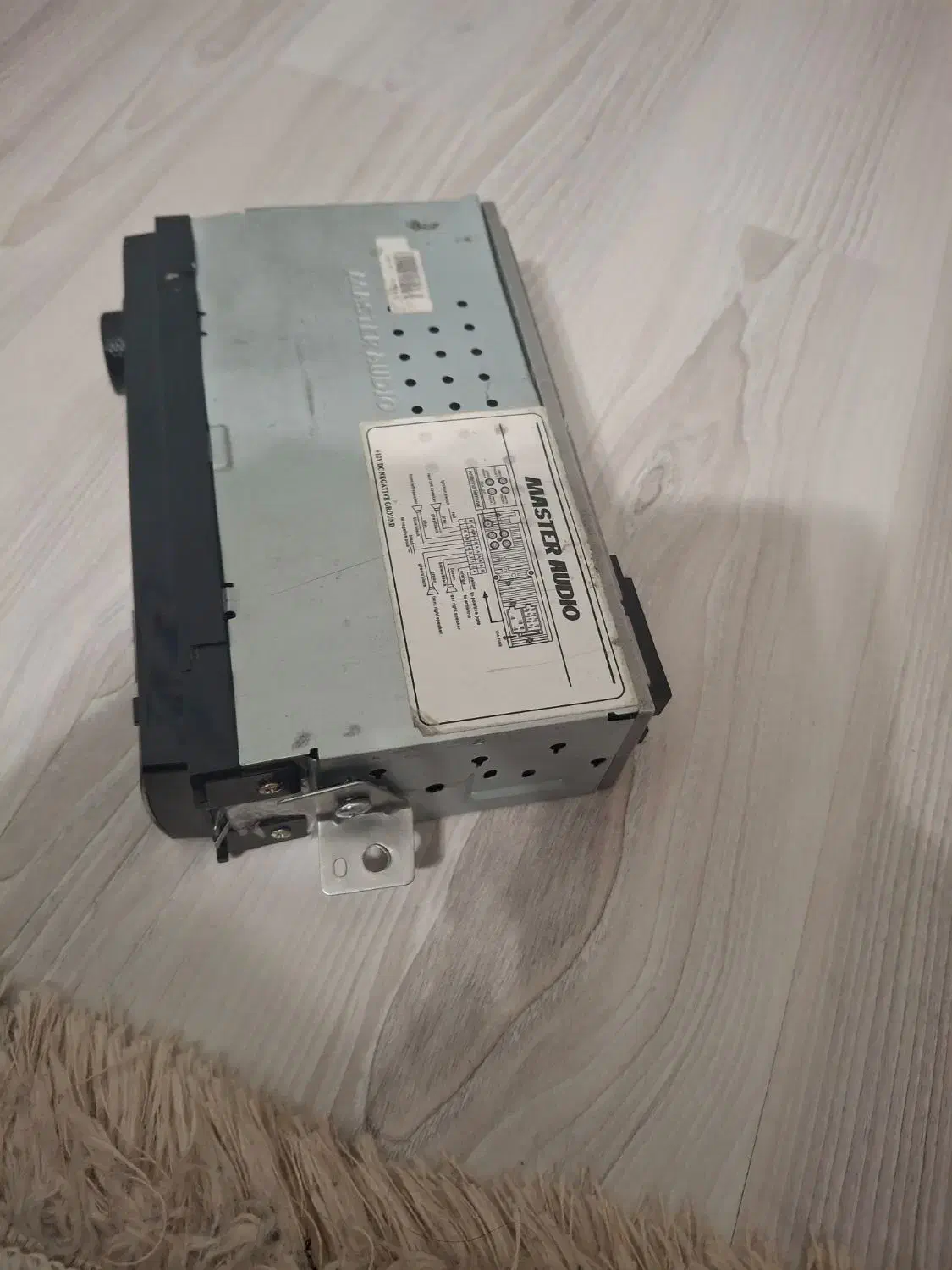 اکواریوم ضبط ۶ کانال مستر ادیو|ماهی|اردبیل, |دیوار