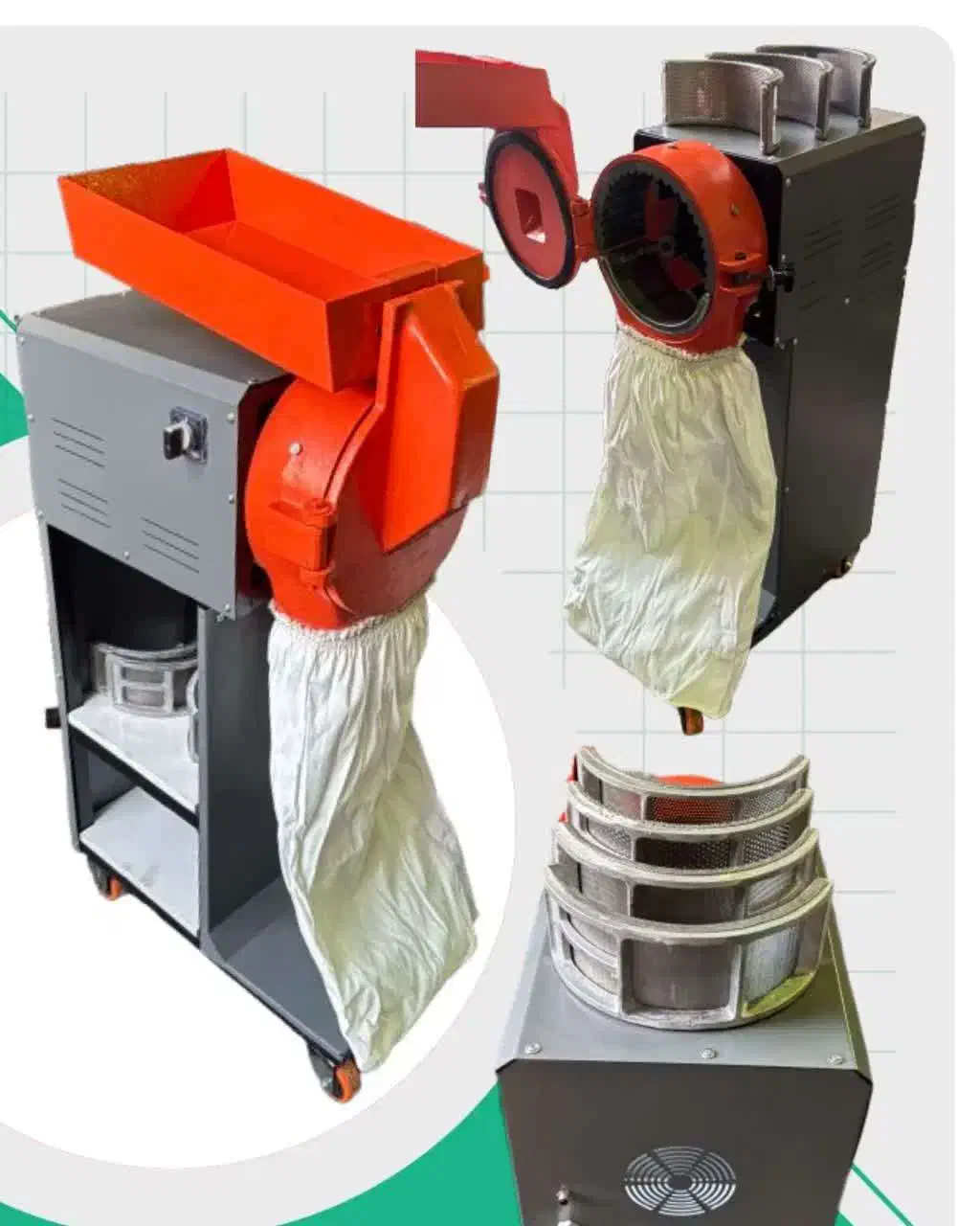 آسیاب عطاری و کره گیر با موتور قدرتمند اقساطی|فروشگاه و مغازه|شیراز, پارک کوهستانی بوستان|دیوار