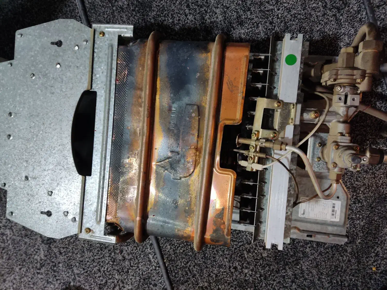 ابگرم کن|آبگرمکن، پکیج، شوفاژ|امیدیه, |دیوار