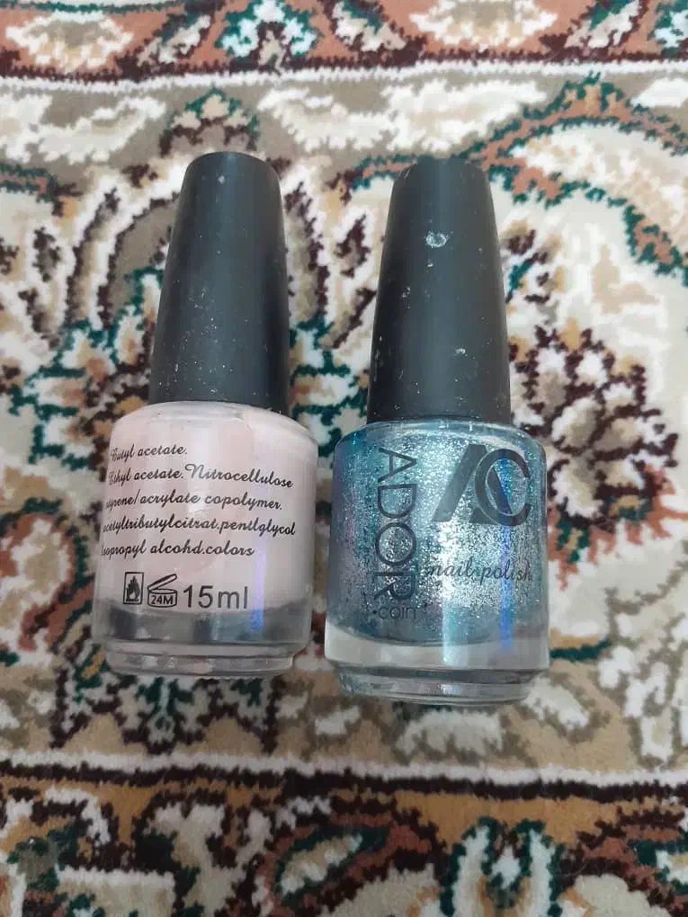 لوازم آرایشی بهداشتی لاک ناخن|آرایشی، بهداشتی، درمانی|تبریز, |دیوار