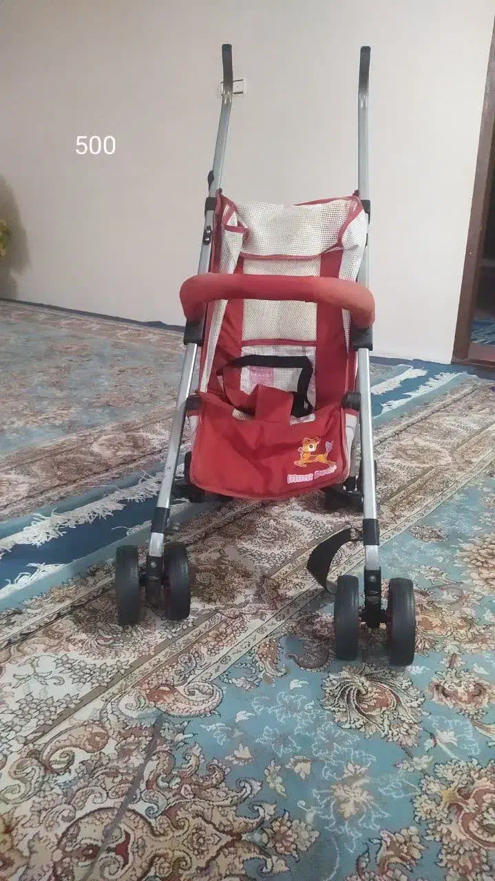 وسایل خانه|کالسکه و لوازم جانبی|خرم‌آباد, |دیوار