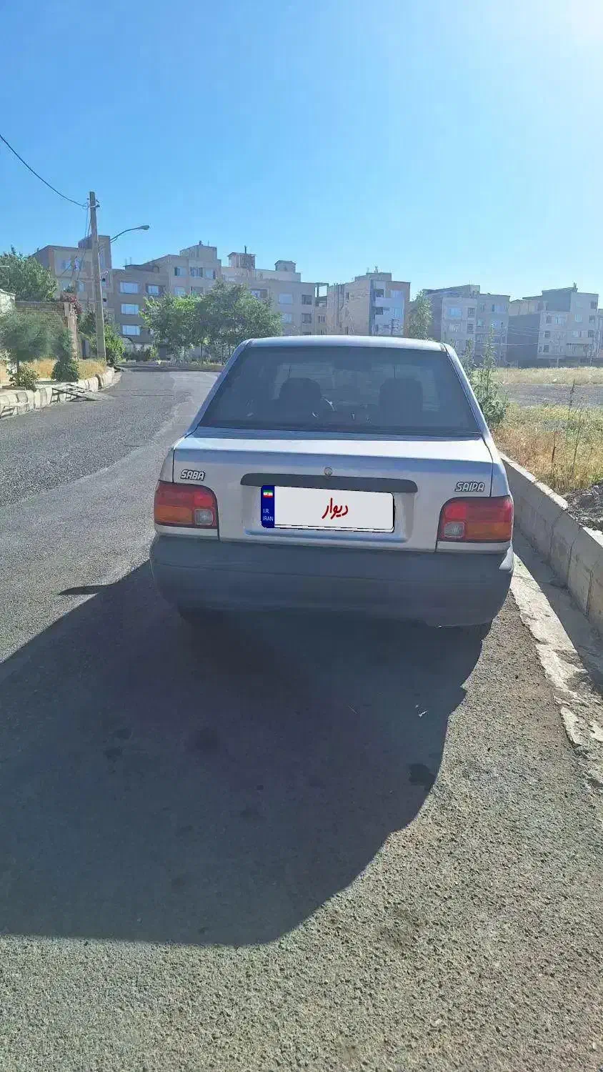 پراید 87|خودرو سواری و وانت|زنجان, |دیوار