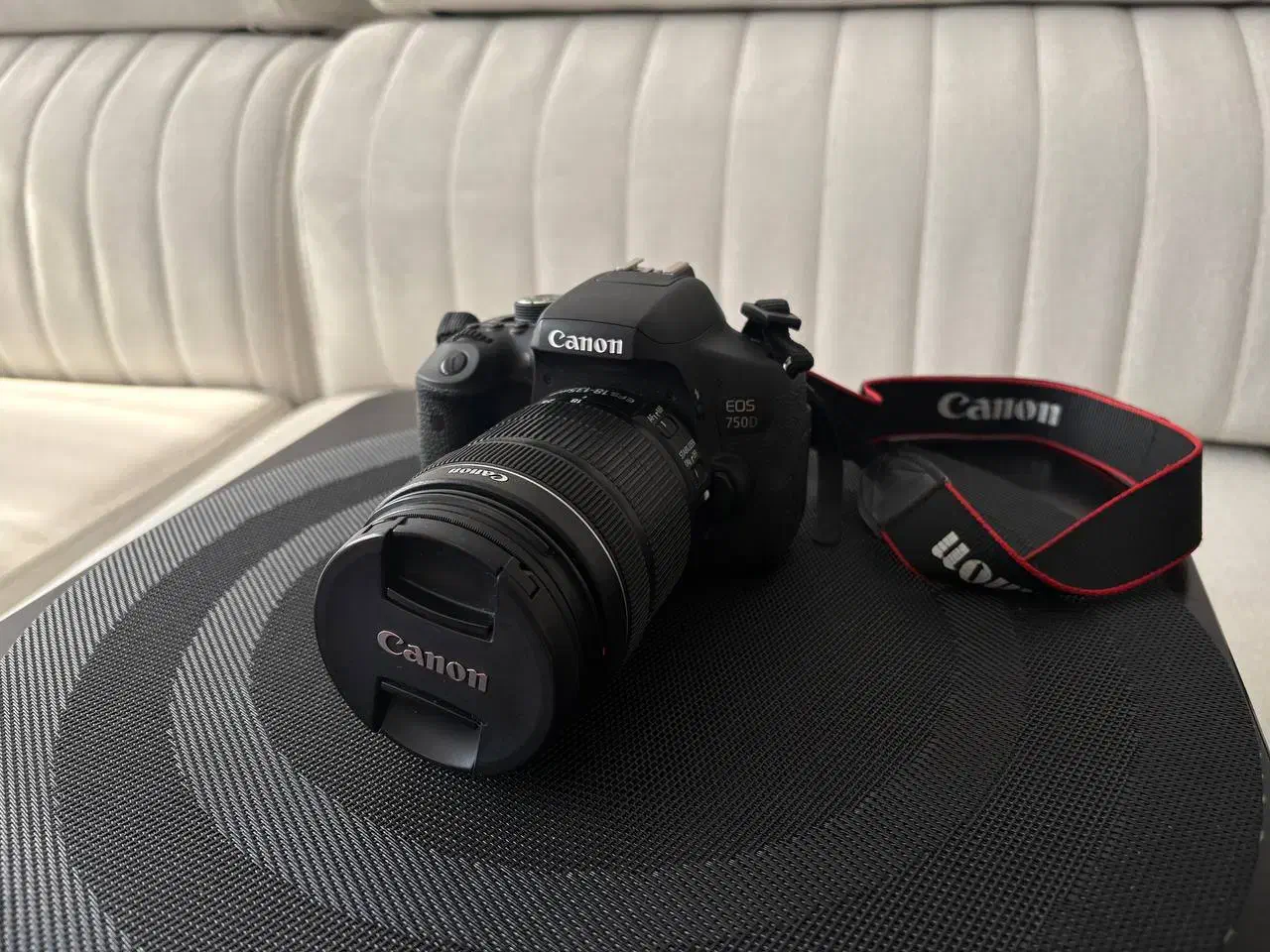 canon 750D دوربین|دوربین عکاسی و فیلم‌برداری|پردیس, فاز ۲|دیوار