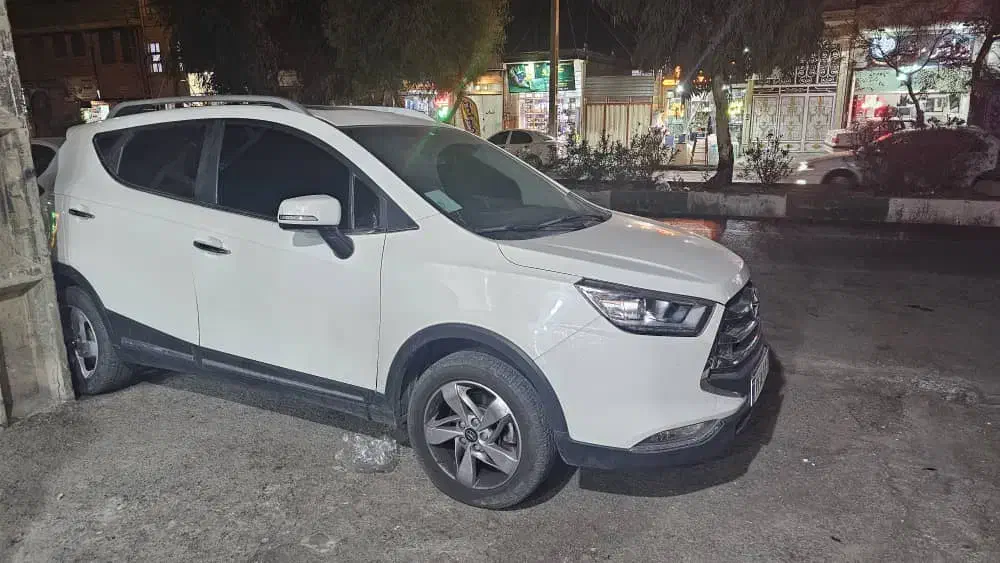 جک s3|خودرو سواری و وانت|ساوه, |دیوار