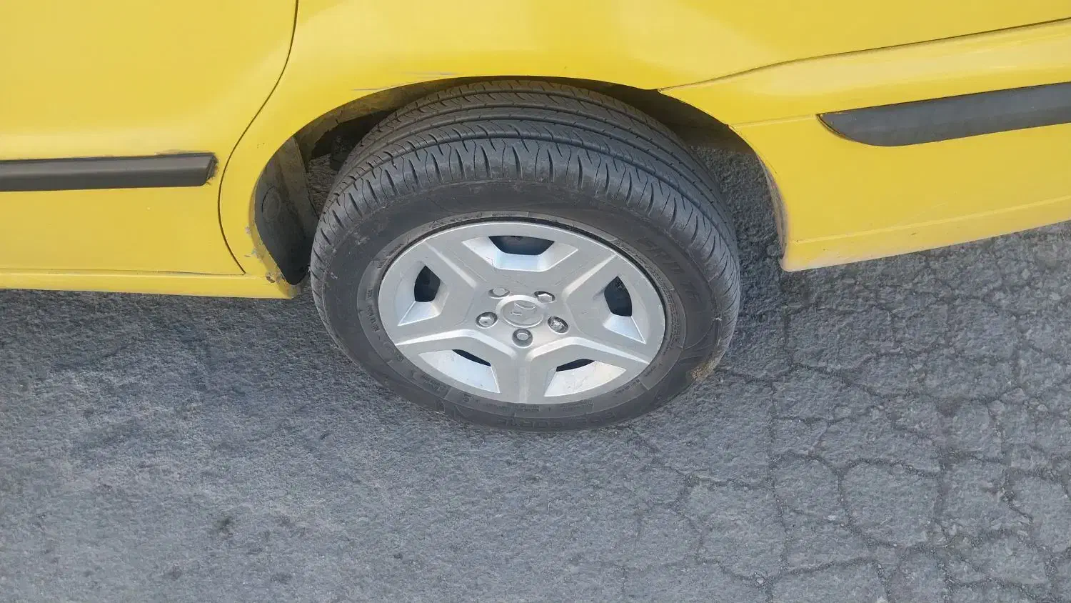 سمند ef 7 مدل ۹۴ فروشی|خودرو سواری و وانت|ایذه, |دیوار