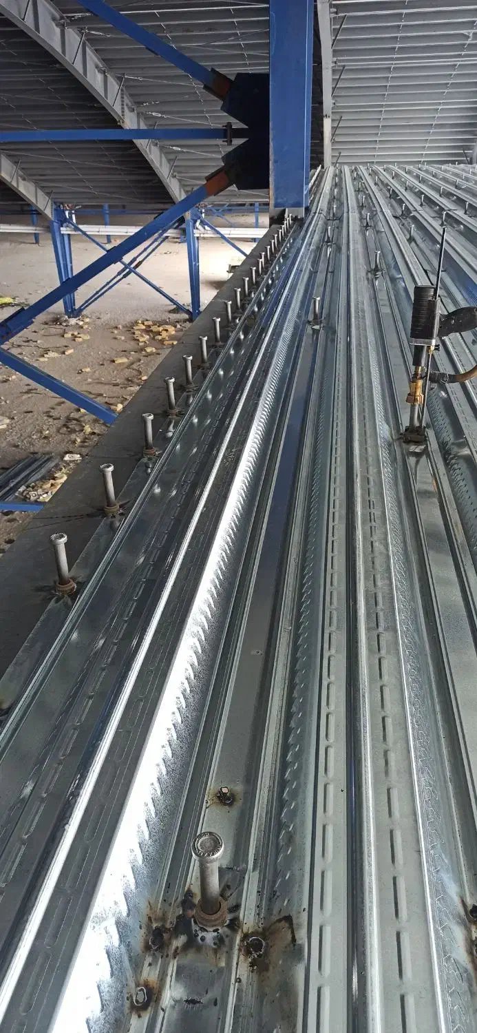 اجرای سقف عرشه فولادی|خدمات پیشه و مهارت|کرمانشاه, |دیوار