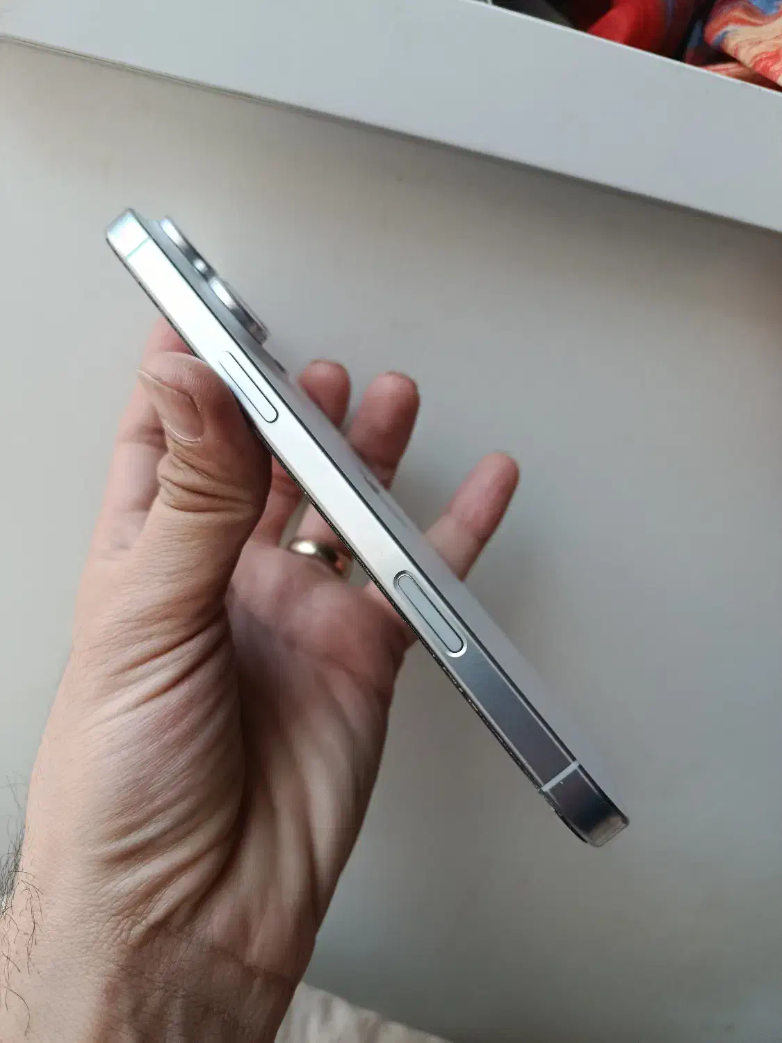 آیفون 16 پرومکس 256Zaa فوق‌العاده تمیز|موبایل|تهران, شمس‌آباد|دیوار