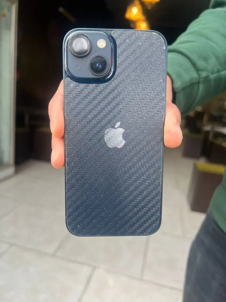 فروش گوشی آیفون۱۳ ۱۲۸|موبایل|یزد, |دیوار