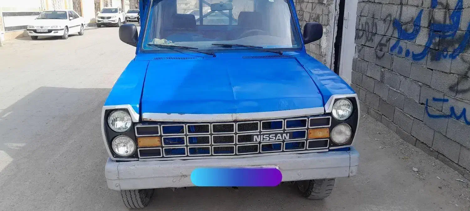 ماشین وانت فروشی سایپا زامیاد|خودرو سواری و وانت|چابهار, |دیوار