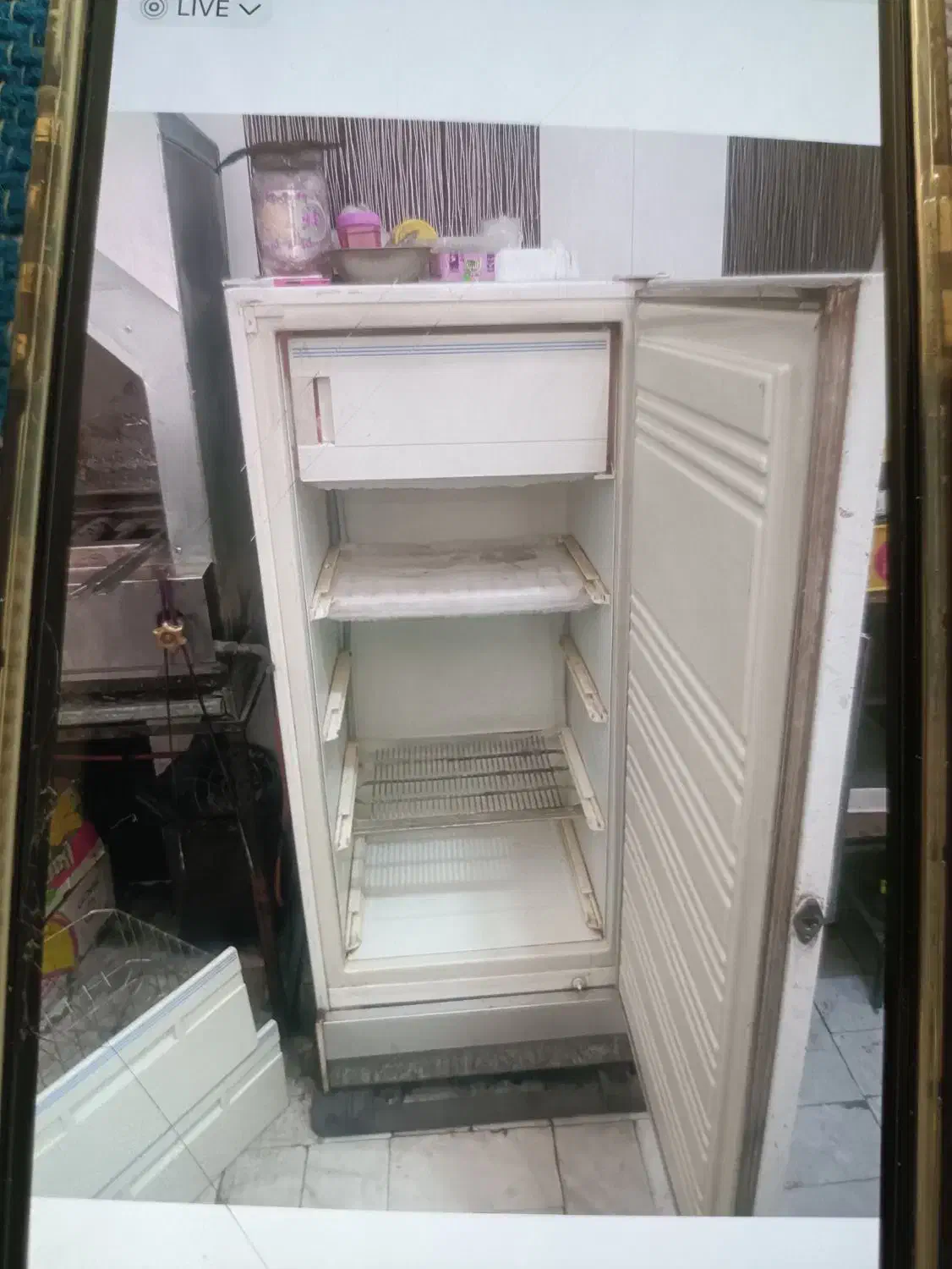 فریزر ایستاده|یخچال و فریزر|زرند, |دیوار