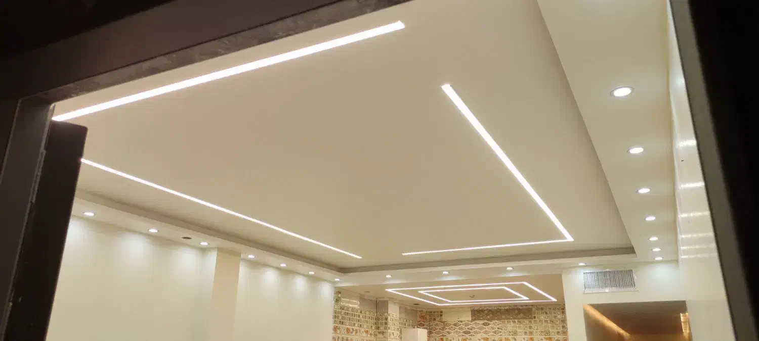 تولید،فروش و نصب لاین نوری لاینراقساط با شرایط شما|لامپ و چراغ|کرمان, |دیوار