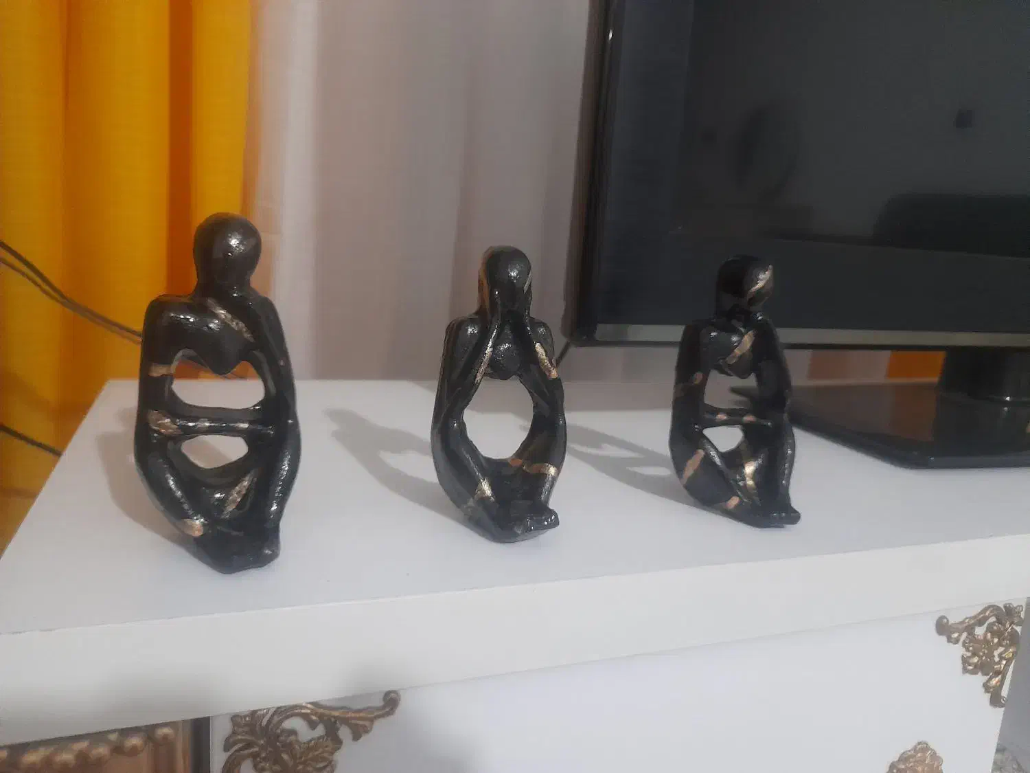 تولید انواع دکوری|مجسمه، تندیس، ماکت|صباشهر, |دیوار