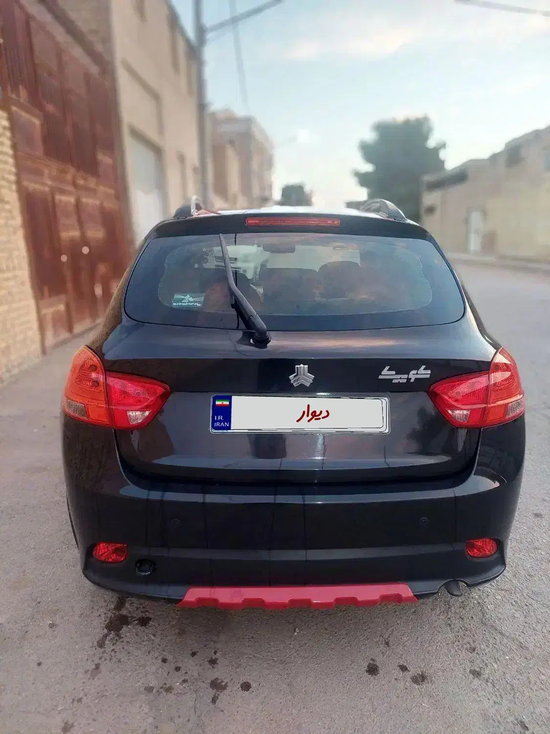 کوییک R|خودرو سواری و وانت|یزد, |دیوار