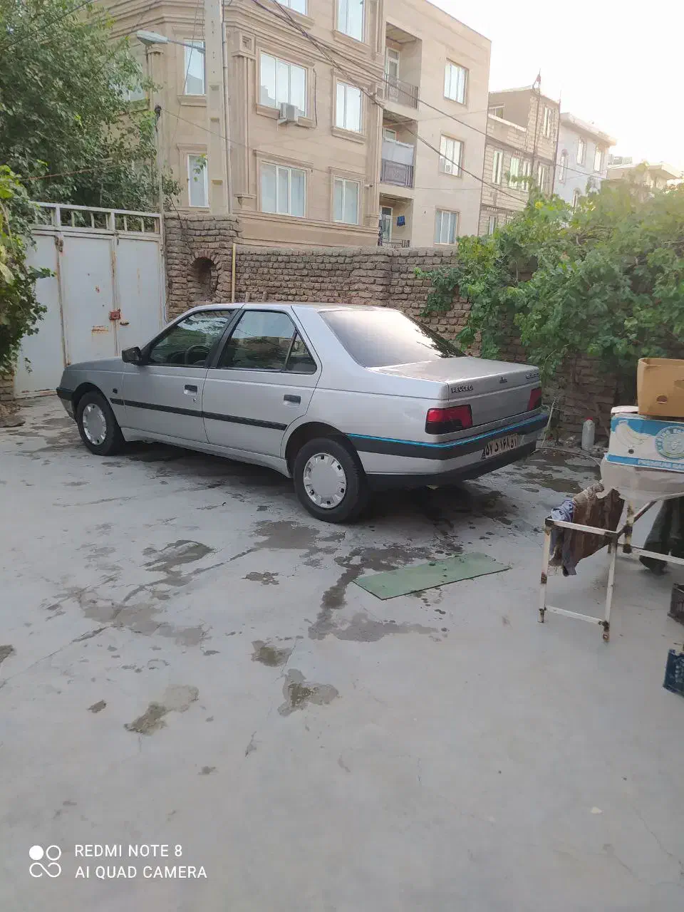 پژو 405 مدل 84|خودرو سواری و وانت|سنندج, |دیوار