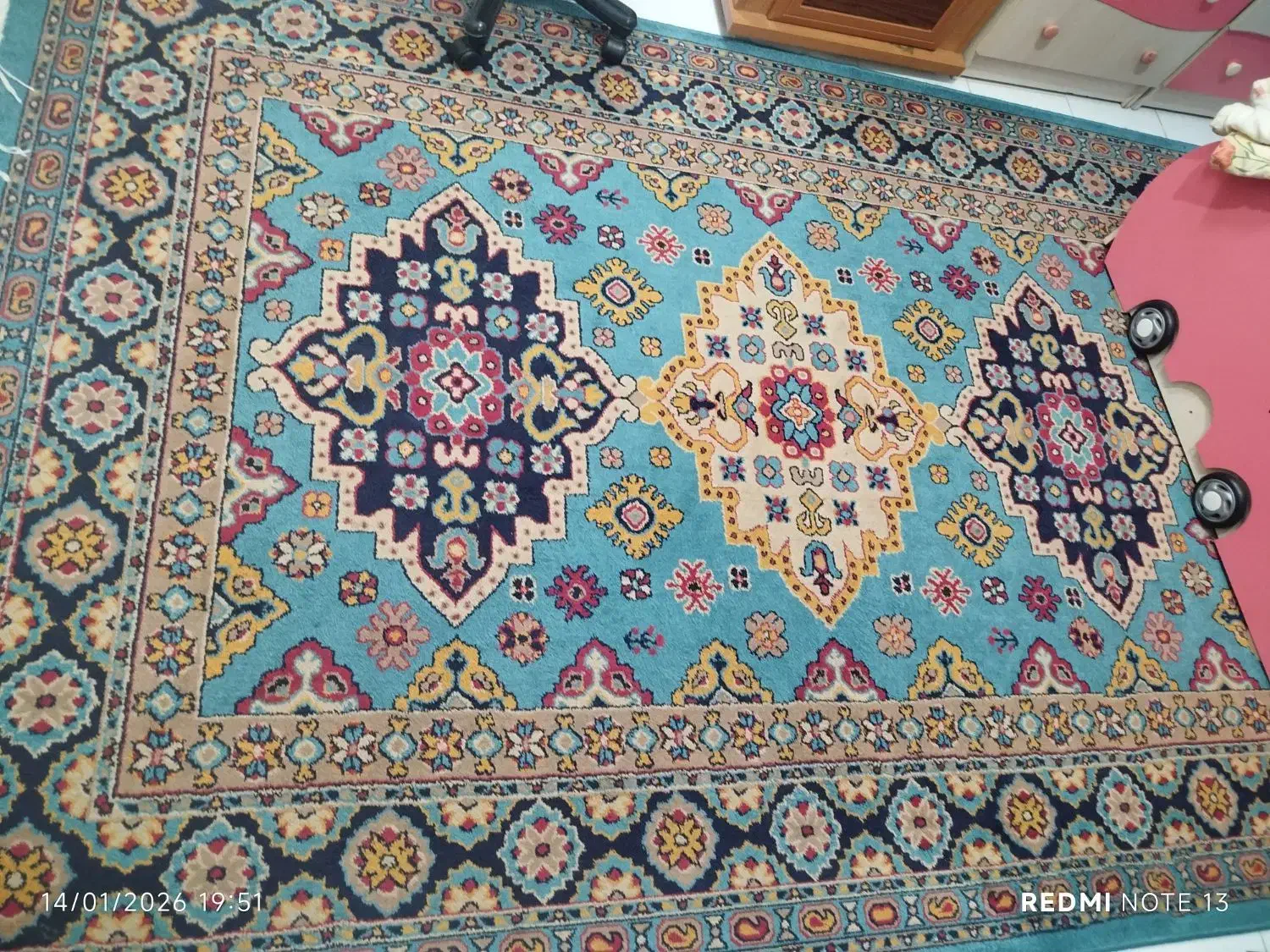 فرش|فرش|تهران, دژکام|دیوار