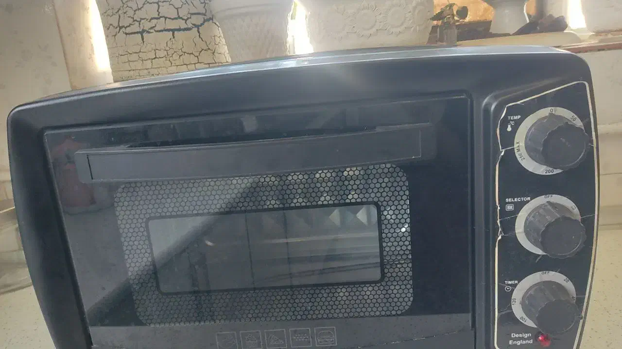 توستر درحد|اجاق گاز و لوازم برقی پخت‌وپز|تربت جام, یحیی آباد|دیوار