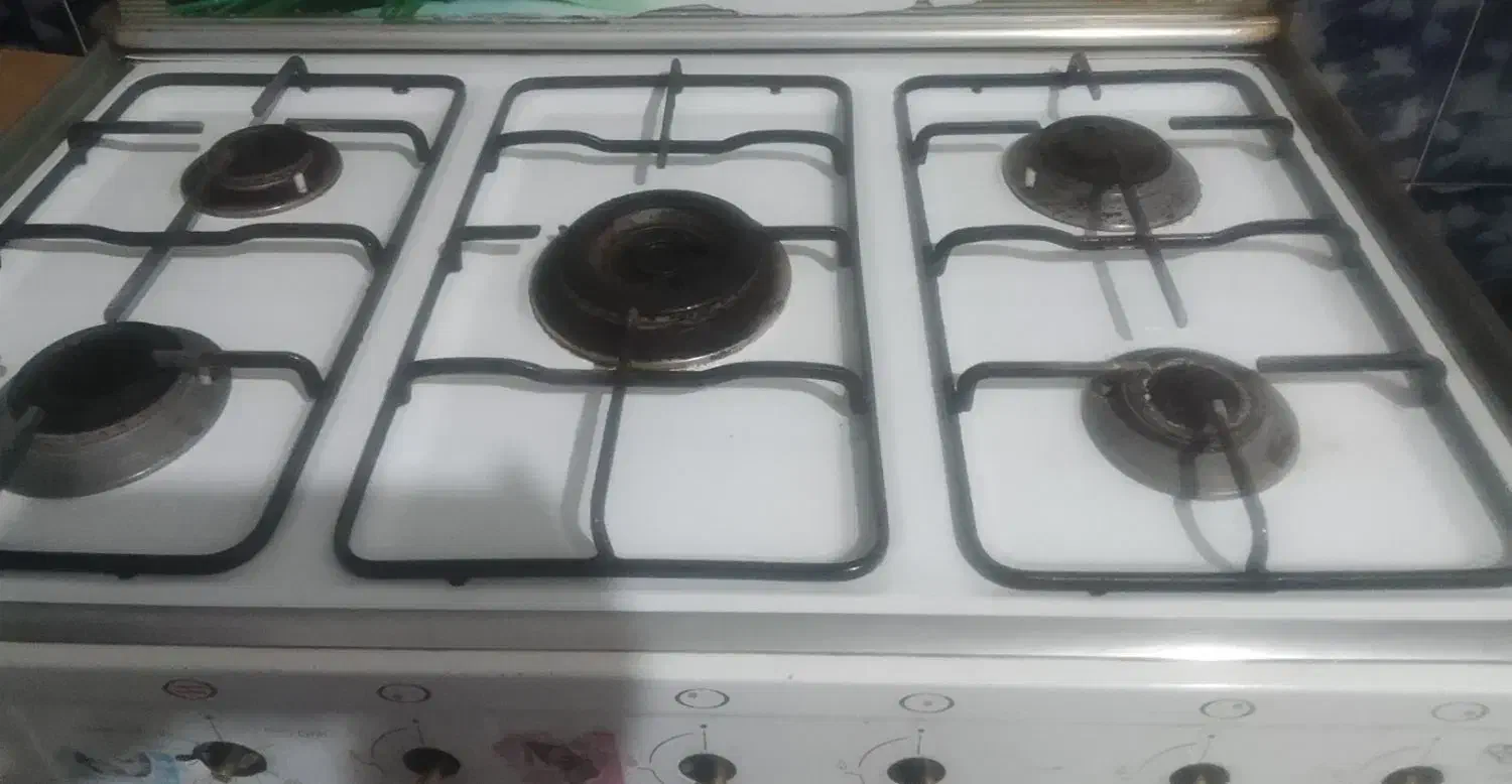 اجاق گاز فردار|اجاق گاز و لوازم برقی پخت‌وپز|بم, |دیوار