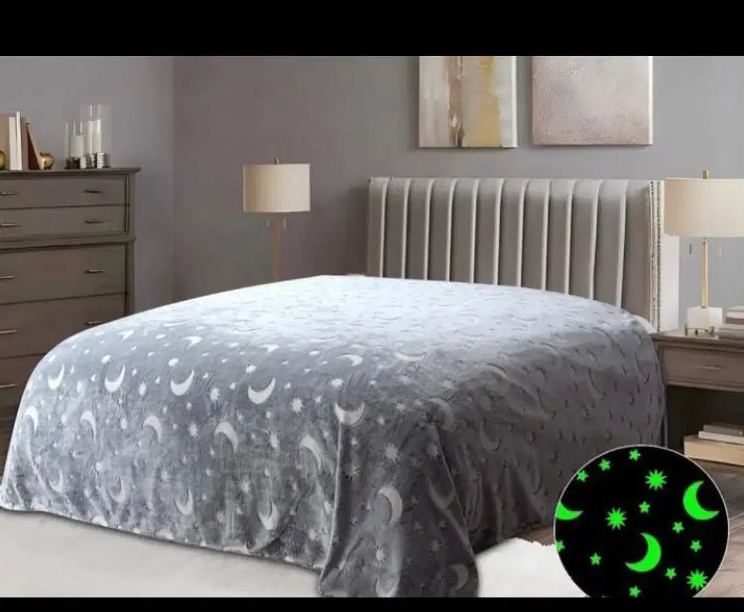 پتو شب نما درجه ا|رختخواب، بالش، پتو|قدس, شهر‌قدس|دیوار