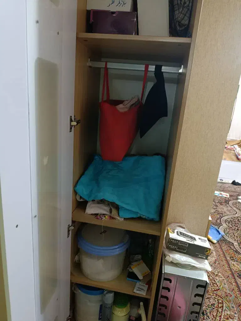 کمد|جاکفشی، کمد، دراور|تهران, شهید اسدی|دیوار