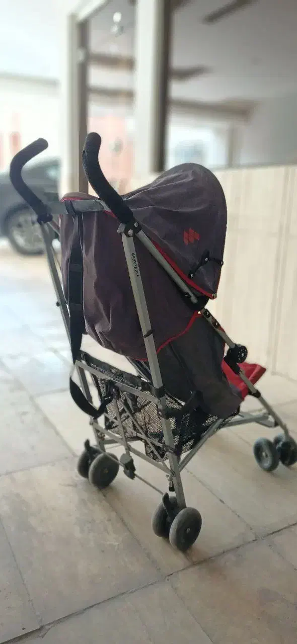 کالسکه مک‌لارن.|کالسکه و لوازم جانبی|مشهد, هنرستان|دیوار