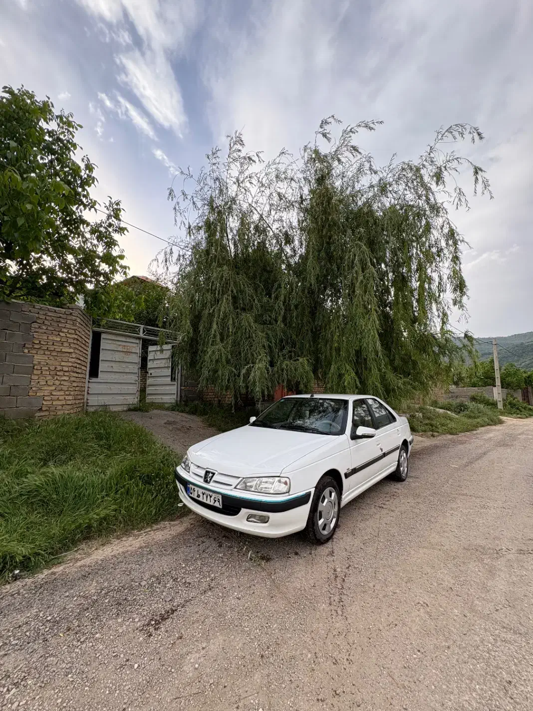 پارس ۴۰۱ تیوفایو|خودرو سواری و وانت|گالیکش, |دیوار