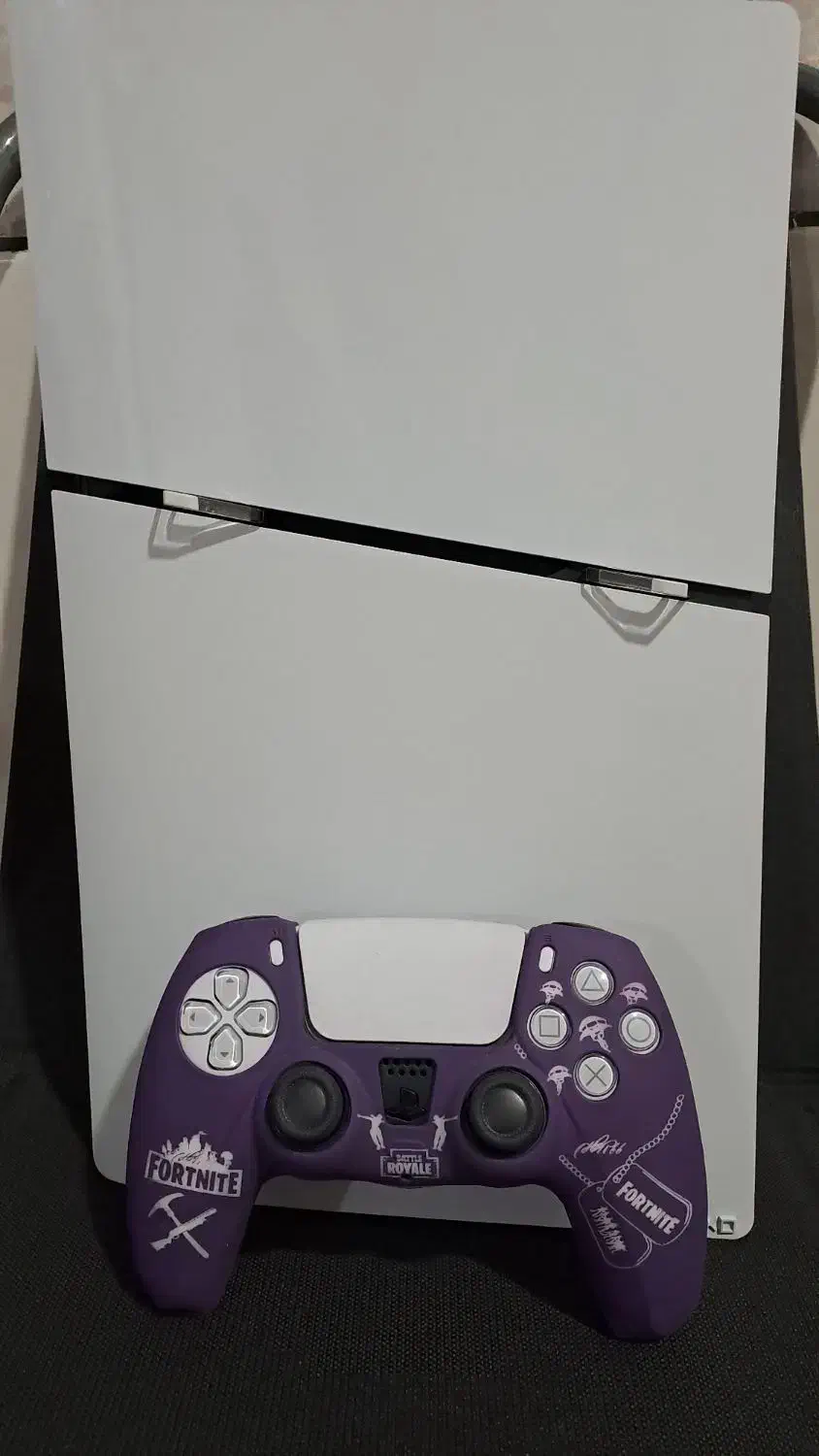 Ps5 slim دیجیتال|کنسول، بازی ویدئویی و آنلاین|دوگنبدان, |دیوار